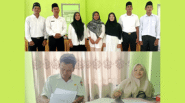 Pemerintah Desa Tanah Harapan, Kecamatan Kota Kabupaten Mukomuko memberikan imbauan kepada masyarakat untuk bersama-sama menjaga ketertiban dan keamanan di wilayah Desa Tanah Harapan.