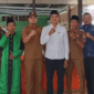 Kepala Desa Mekar Jaya, Mulyatman, melantik Ivan Robi sebagai Kepala Dusun I. Simak pesan camat dan komitmen perangkat desa baru di Mukomuko, Selasa (07/04/2026)