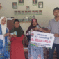 Pemerintah Desa (Pemdes) Selagan Jaya menyalurkan Bantuan Langsung Tunai Dana Desa (BLT-DD) tahap pertama kepada 19 Keluarga Penerima Manfaat (KPM) di Kantor Desa Selagan Jaya pada Sabtu (18/03/2026