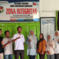 Pengurus Koperasi Desa Merah Putih (KDMP) Selagan Jaya menyambangi kantor desa setempat pada Rabu (15/04/2026).